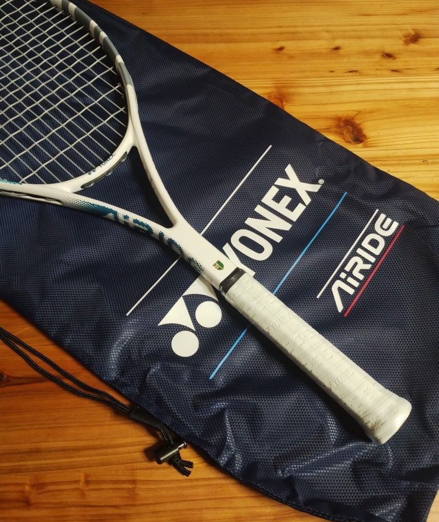 ヨネックス YONEX ソフトテニスラケット AIRIDE エアライド 2024年新色 軟式テニスラケット新品未使用品　テニス