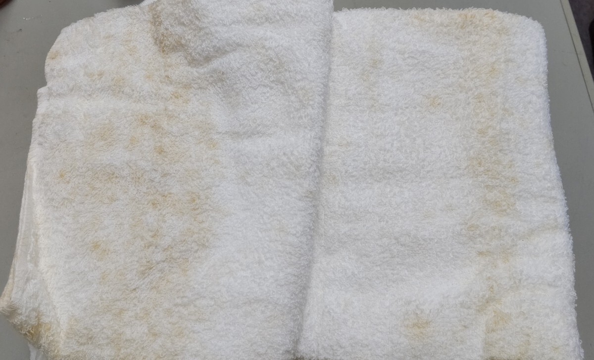  полотенце для лица комбинация пятна есть 11 листов сохранение товар 