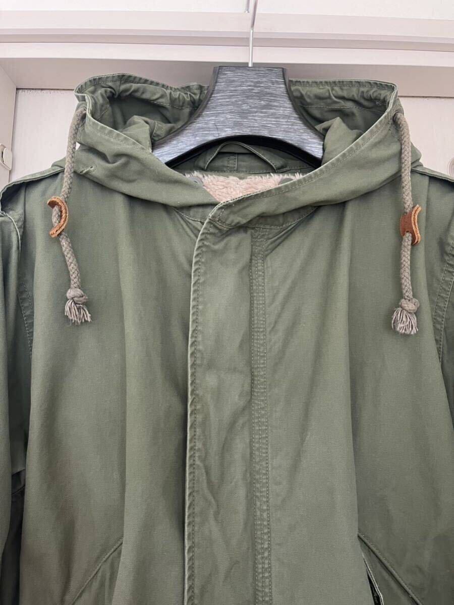 pretty green the who Quadrophenia モッズパーカ モッズ pretty green the who Quadrophenia モッズパーカ モッズ