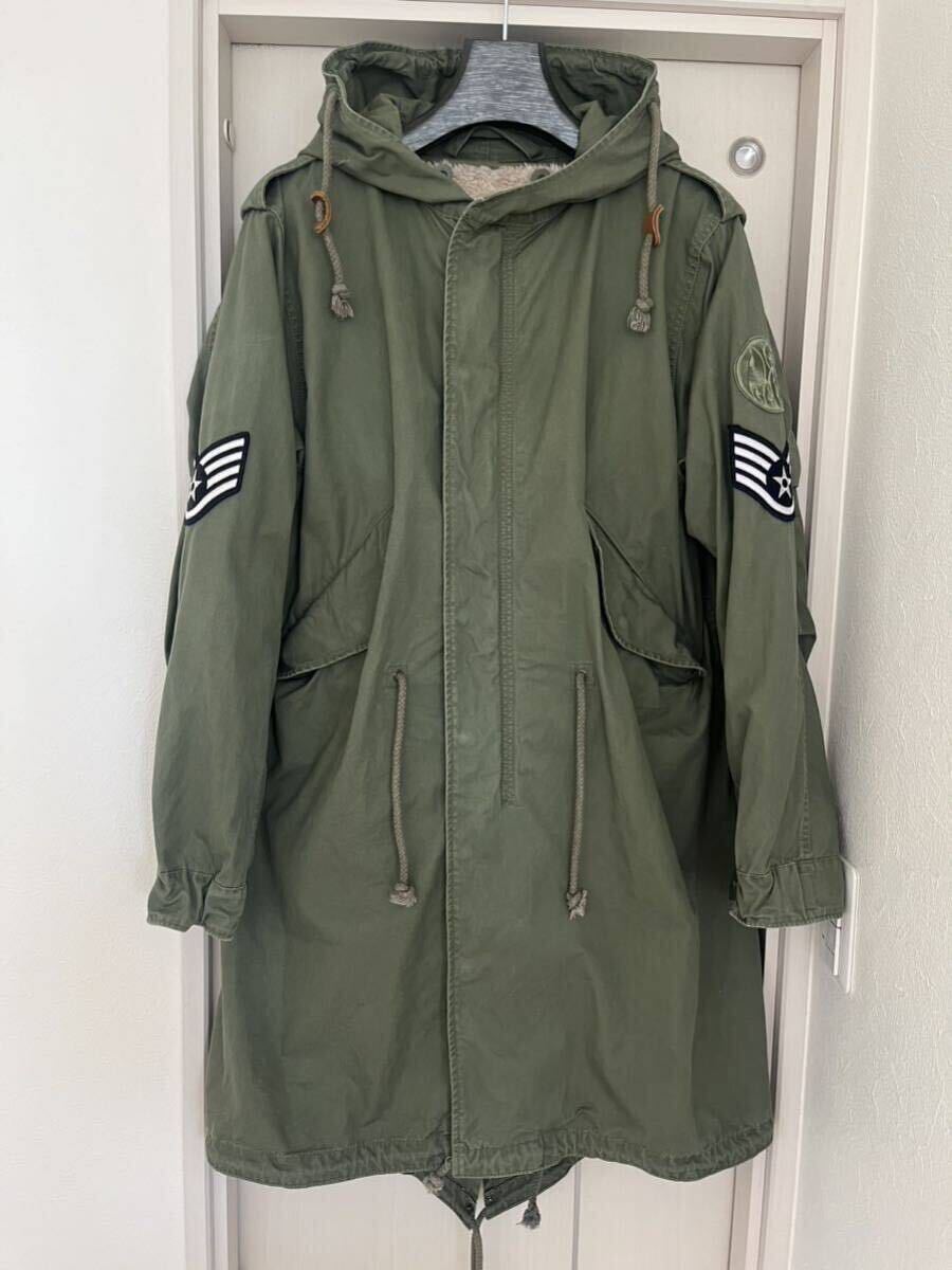 pretty green the who Quadrophenia モッズパーカ モッズ pretty green the who Quadrophenia モッズパーカ モッズ