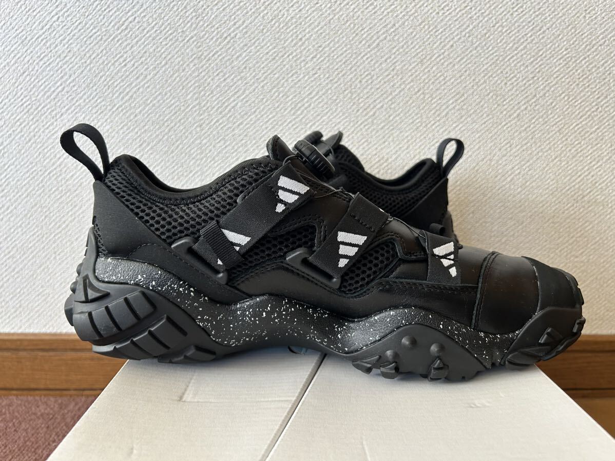 adidas × HYKE AH-002 XTA FL ハイク　28.5cm 新品！_画像6