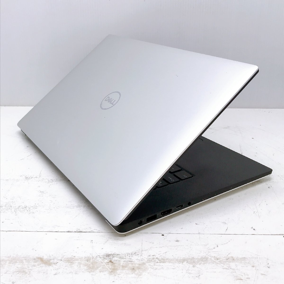 DELL Precision 5540 Core i7 9750H 2.6GHz 32GB SSD1TB 15.6 タッチパネル 3840×2160 ジャンク扱い H12379_画像2