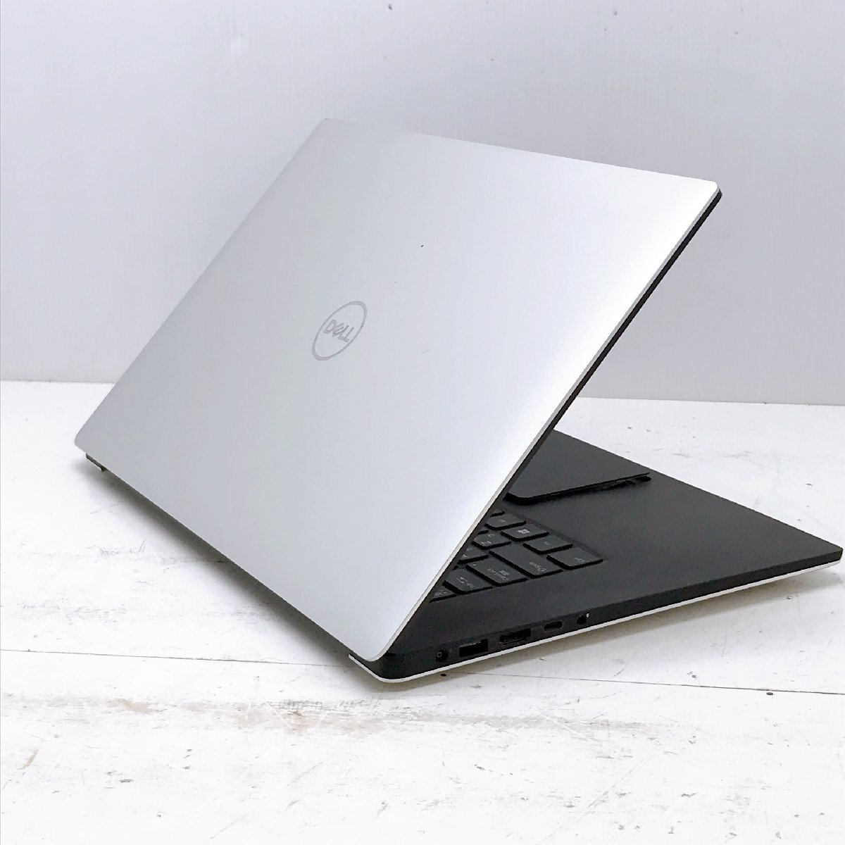 【月曜日午前10時台終了】DELL Precision 5540 Core i7 9750H 2.6GHz 32GB SSD1TB 15.6 タッチパネル 3840×2160 ジャンク扱い H12391の画像2