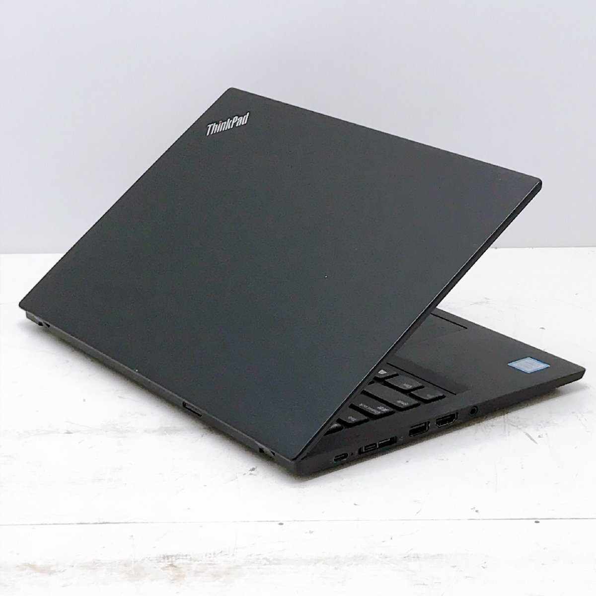 Lenovo ThinkPad X280 Core i5 8250U 1.6GHz 8GB SSD256GB 12.5 ジャンク扱い H12408の画像2