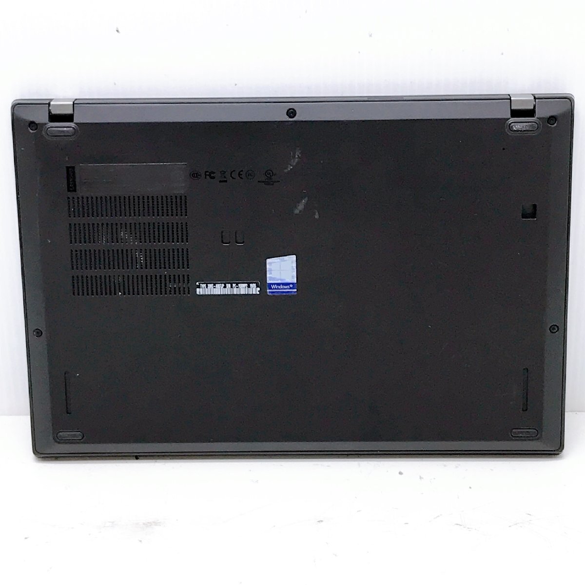 Lenovo ThinkPad X280 Core i5 8250U 1.6GHz 8GB SSD256GB 12.5 ジャンク扱い H12408の画像5