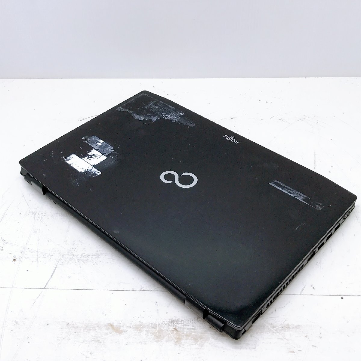 fujitsu lifebook AH77/J FMVA77JB Core i7-3632QM 2.2GHz 8GB 1TB 15.6 ジャンク扱い H12367_画像6