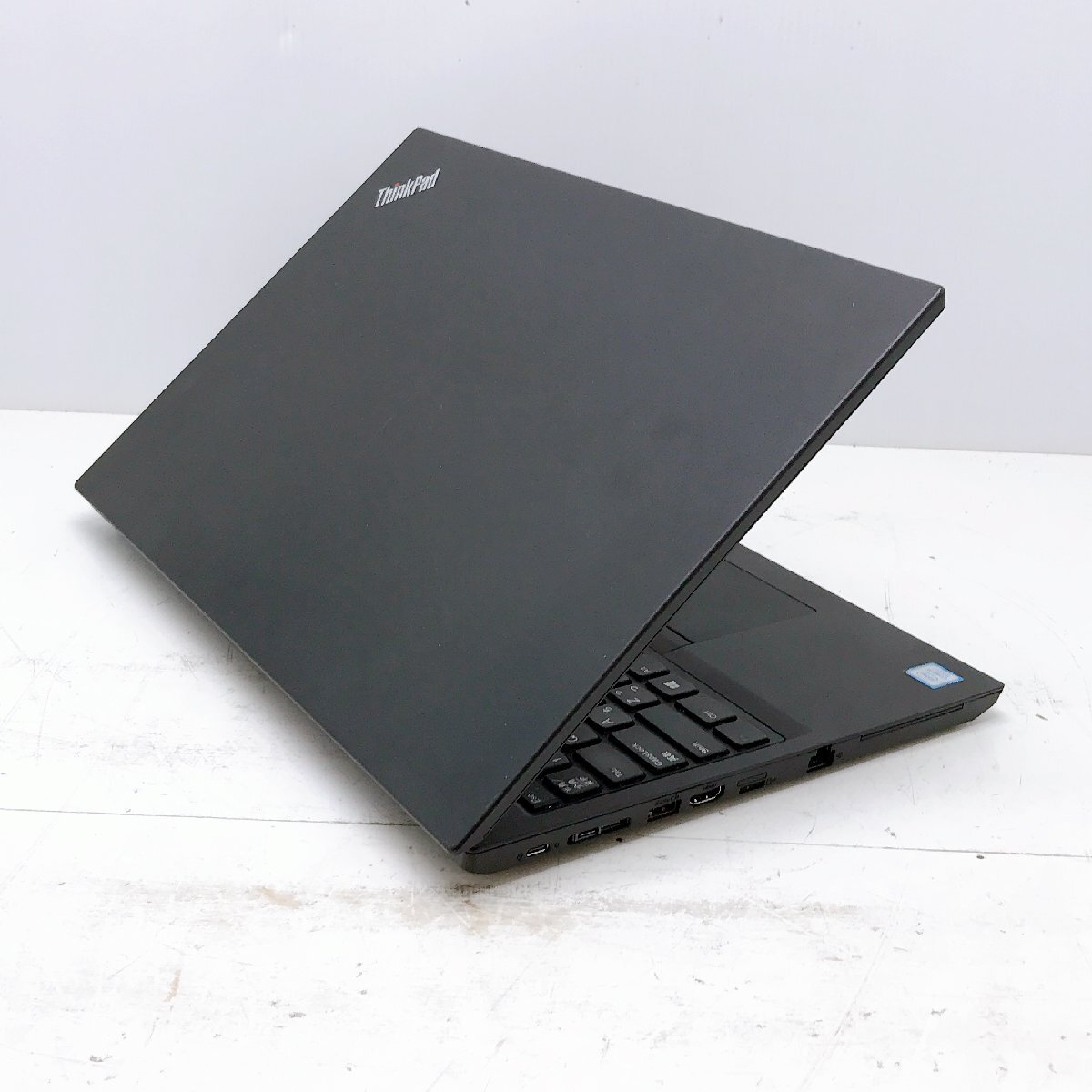 Lenovo ThinkPad L580 Core i5 8250U 1.6GHz 8GB 500GB 15.6 ジャンク扱い ノートパソコン H12396の画像2