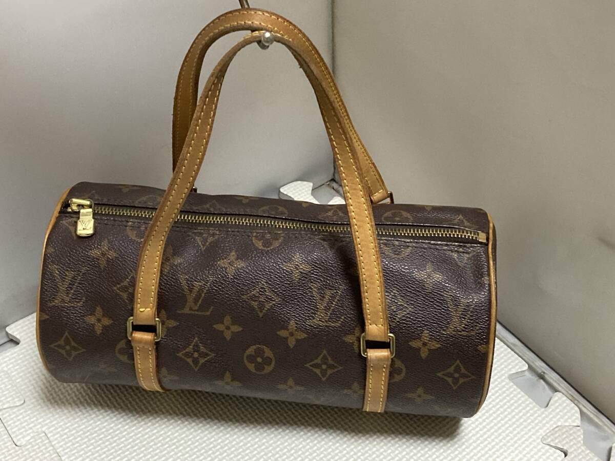 Yahoo!オークション - Louis Vuitton ルイヴィトン パピヨン Yahoo!オークション - Louis Vuitton ルイヴィトン パピヨン