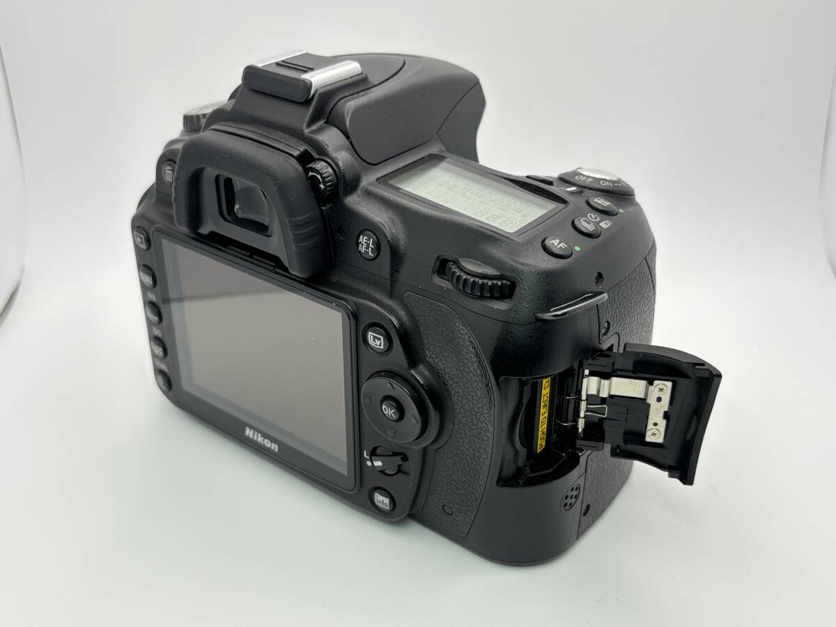 Nikon D90 デジタル一眼レフカメラ_画像8