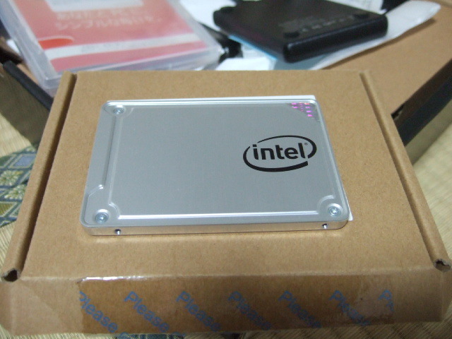 インテル SSD 545シリーズ 512GB 2.5インチ TLC SSDSC2KW512G8X1【中古】の画像3