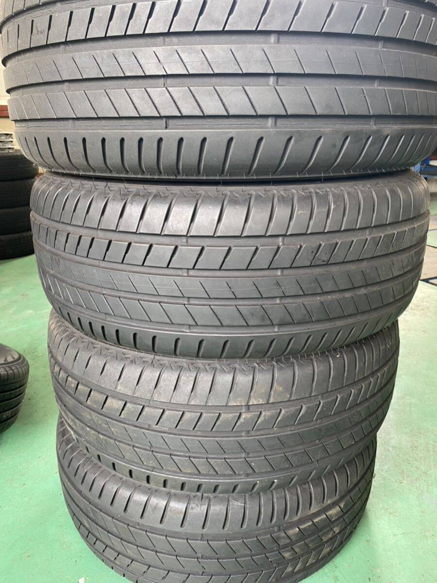 ブリヂストン アレンザ 245/50R19 20年製 4本セットの画像1