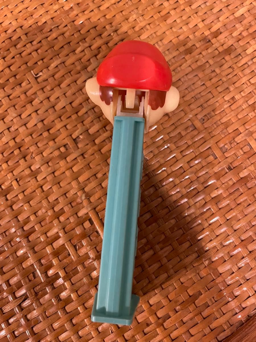 マリオ ペッツ PEZ 匿名配送 スーパーマリオ