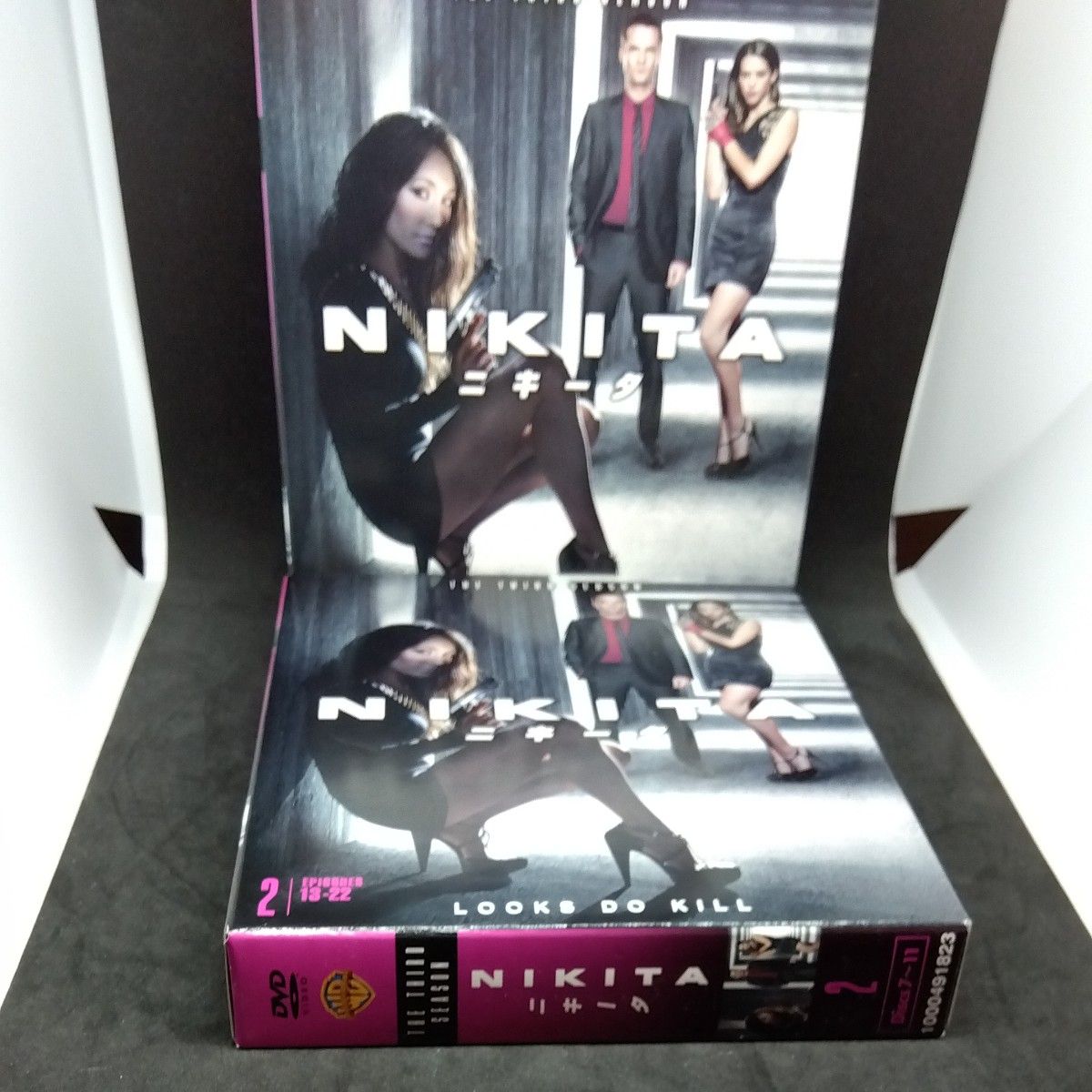 NIKITADVD全巻セット