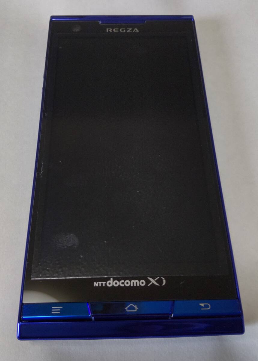 docomo NEXT series REGZA Phone T-02D (USED)の画像2