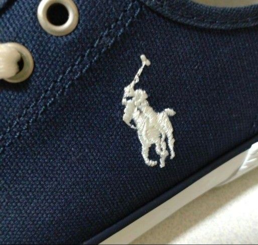 ポロラルフローレン　スニーカー　24cm　　POLO RALPHLAUREN