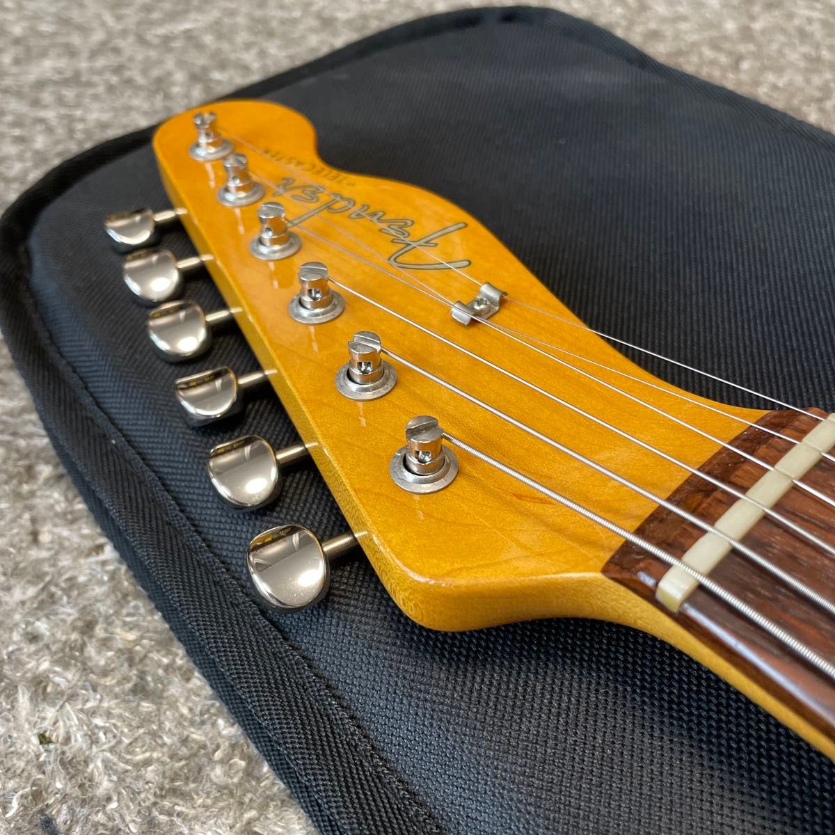 FenderJapan フェンダージャパン テレキャスター エレキギター