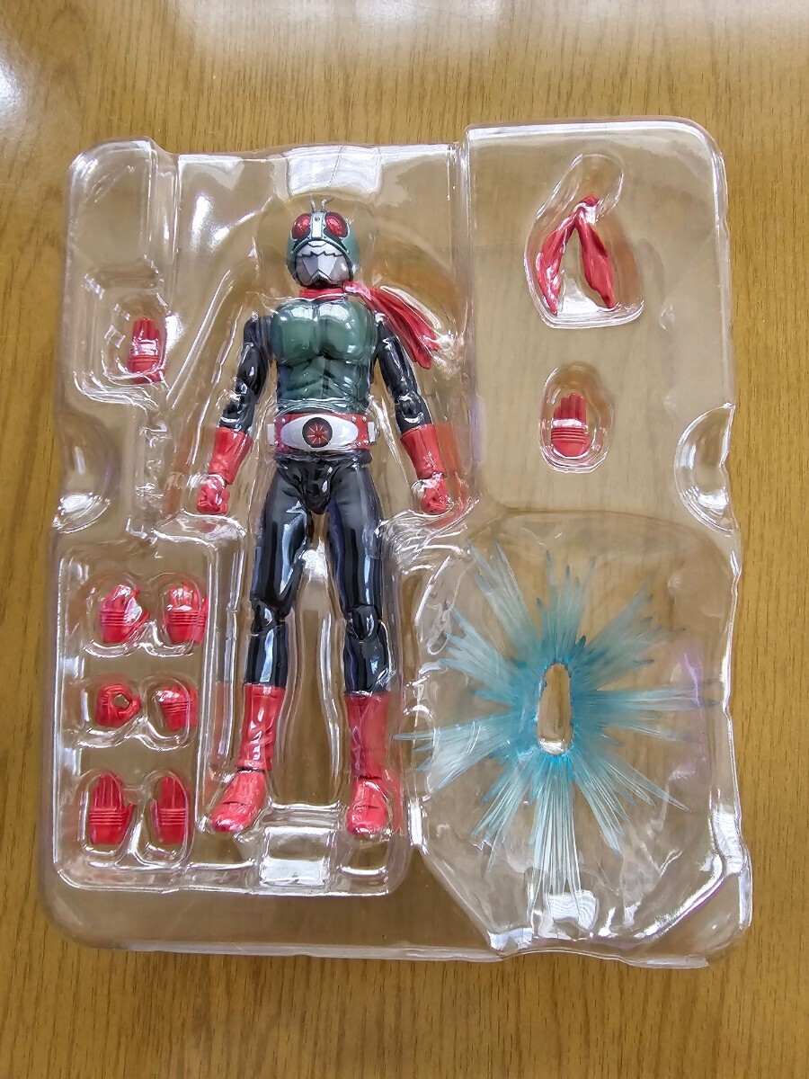  Bandai S.H.Figuarts Kamen Rider новый 2 номер figuarts 