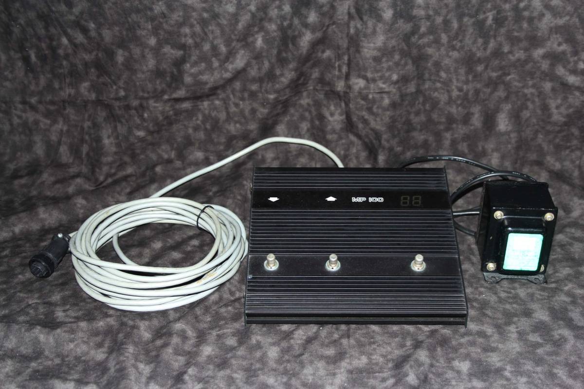 □ 送無! □ Hafler 真空管 MIDI チューブプリアンプ 専用フット