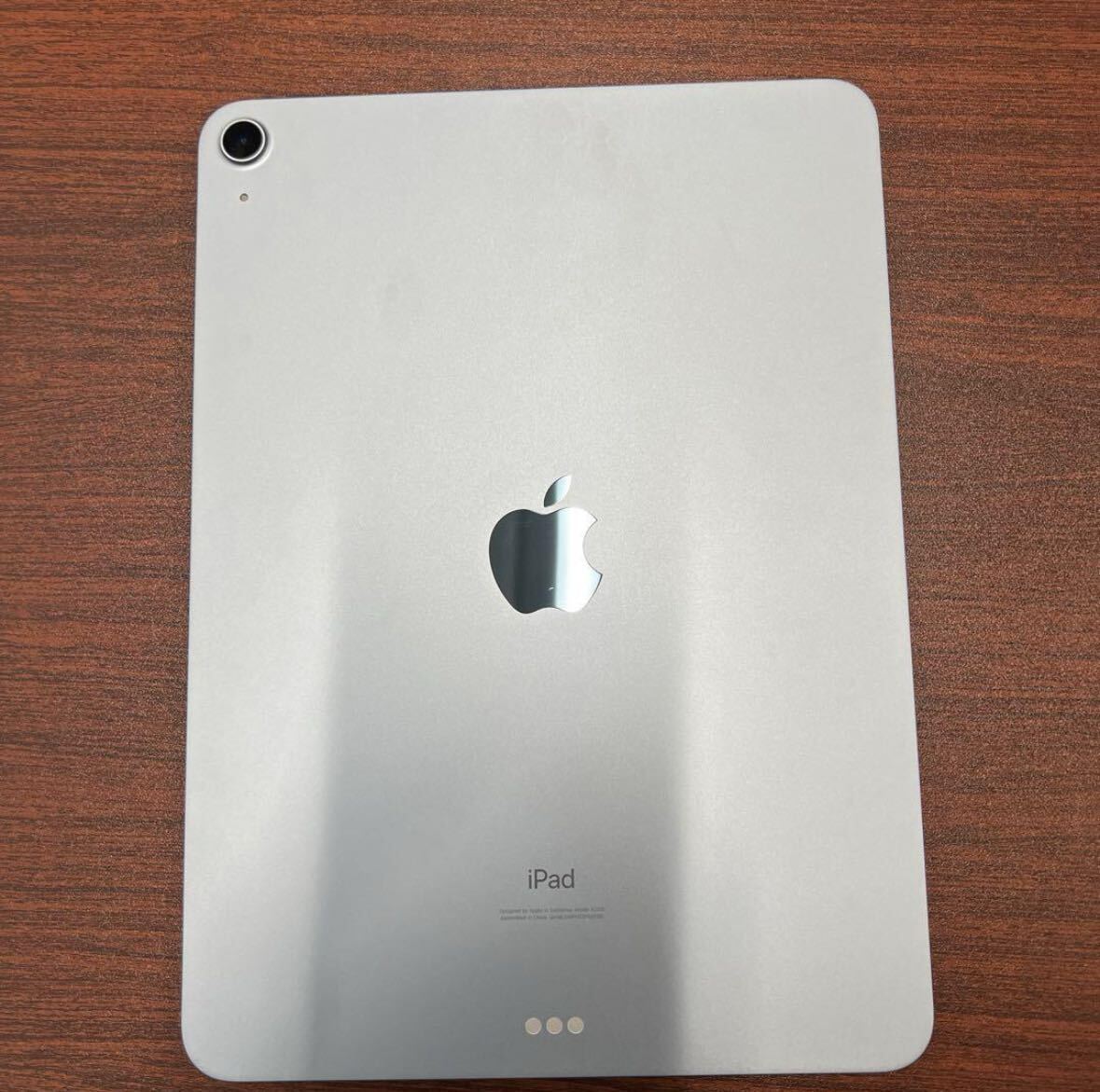 iPad Air 4(第4世代) 256GB バッテリー100%の画像2
