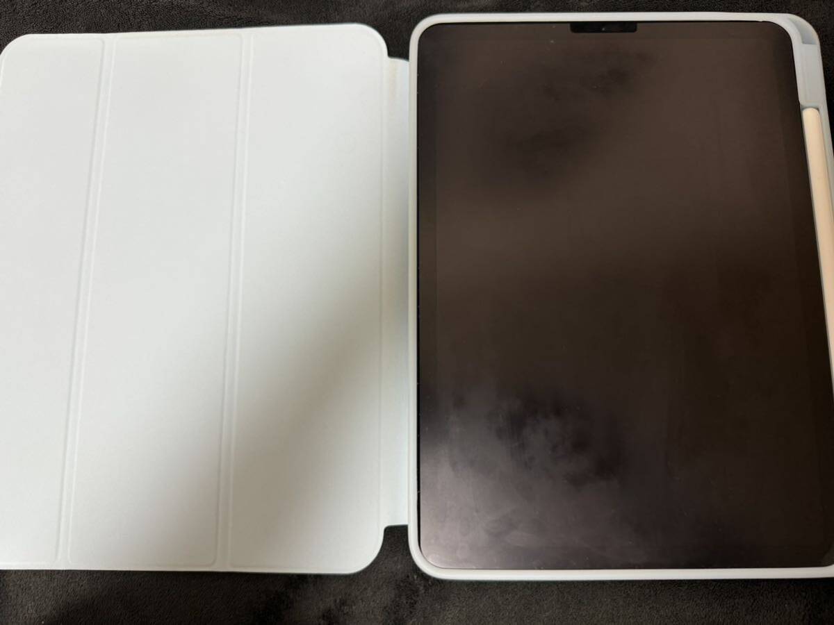 iPad Air 4(第4世代) 256GB バッテリー100%の画像5