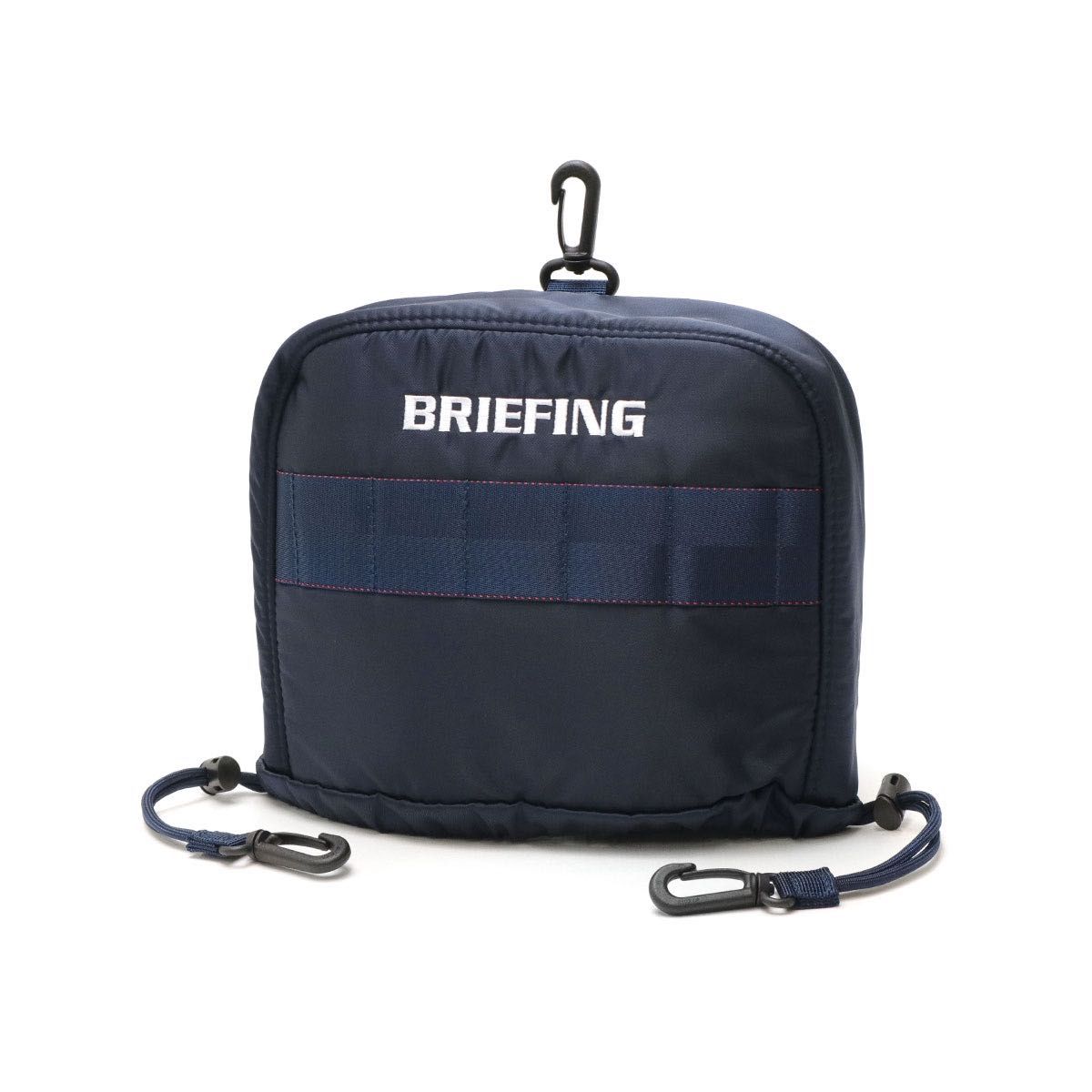 BRIEFING アイアンカバー　IRON COVER ECO TWILL 撥水加工