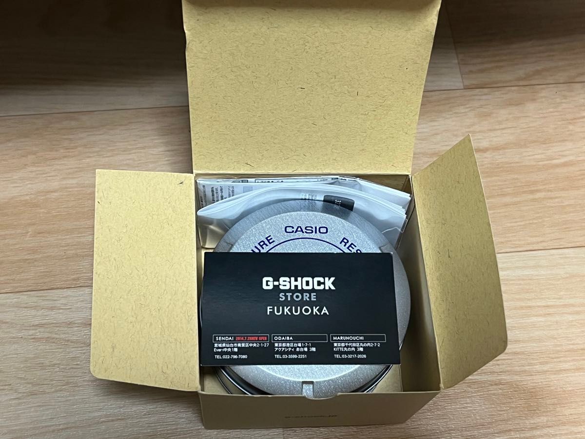 CASIO G-SHOCK 超希少 ANA コラボ限定モデル 電池交換済 超美品 