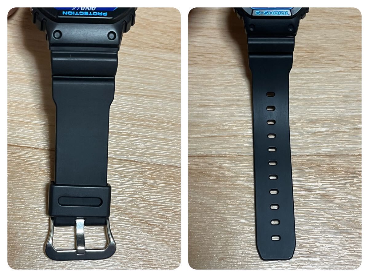 CASIO G-SHOCK 超希少 ANA コラボ限定モデル 電池交換済 超美品 CASIO G-SHOCK 超希少 ANA コラボ限定モデル 電池交換済 超美品