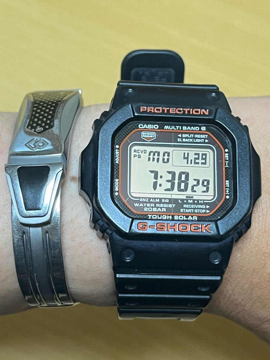 CASIO G-SHOCK 最も人気スピードモデルのタフソーラーマルチ CASIO G-SHOCK 最も人気スピードモデルのタフソーラーマルチ