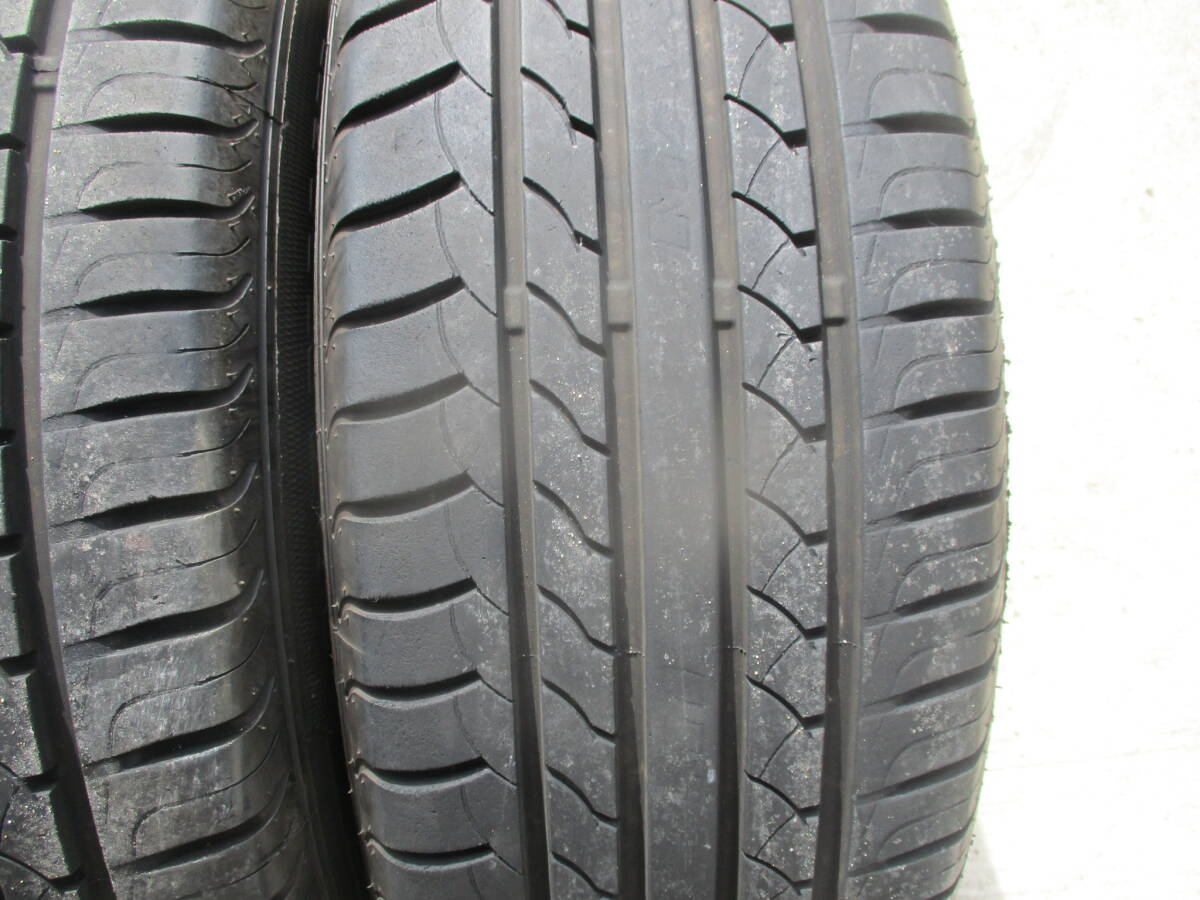 ホンダ純正 １７in ＰＣＤ１１４．３ ５穴 ７ＪＪ ＯＦＦ＋５５  ２１５／５５Ｒ１７ オデッセイ ステップワゴンの画像6