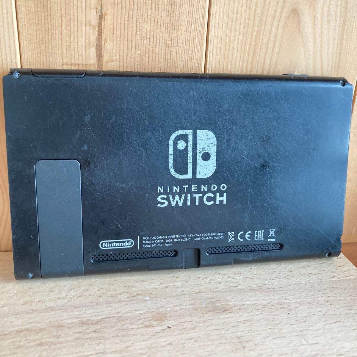 ニンテンドー スイッチ 2020年製 バッテリー強化版 Switch 動作 ニンテンドー スイッチ 2020年製 バッテリー強化版 Switch 動作