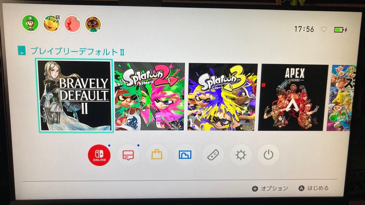 ニンテンドー スイッチ 2017年製 未対策機 Switch 動作確認済み ニンテンドー スイッチ 2017年製 未対策機 Switch 動作確認済み