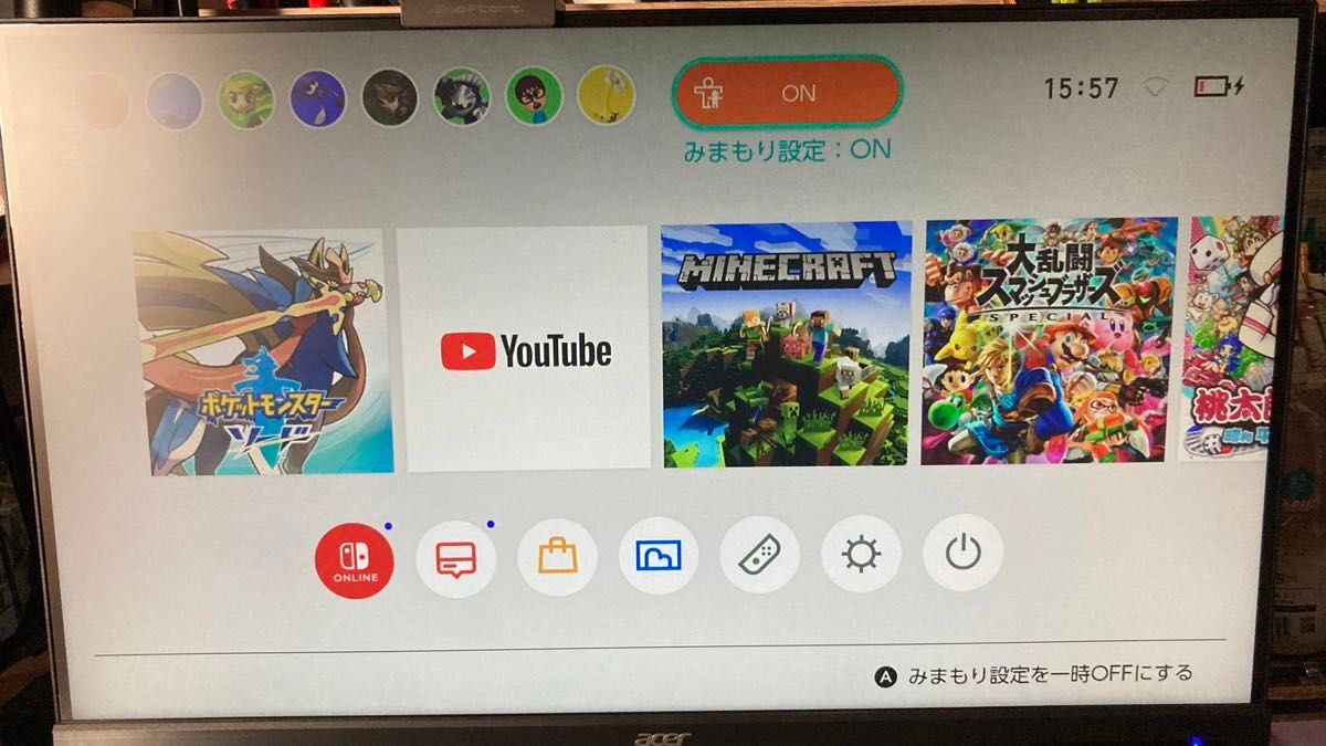 ニンテンドー スイッチ 2020年製 バッテリー強化版 Switch 動作 ニンテンドー スイッチ 2020年製 バッテリー強化版 Switch 動作