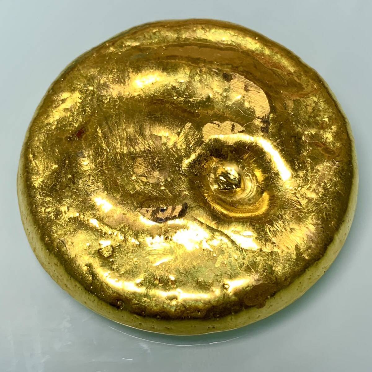  старая монета золотая монета подкова золотой старая монета счастливый случай для . удача в деньгах энергия .... золотой изначальный . интерьер украшение 