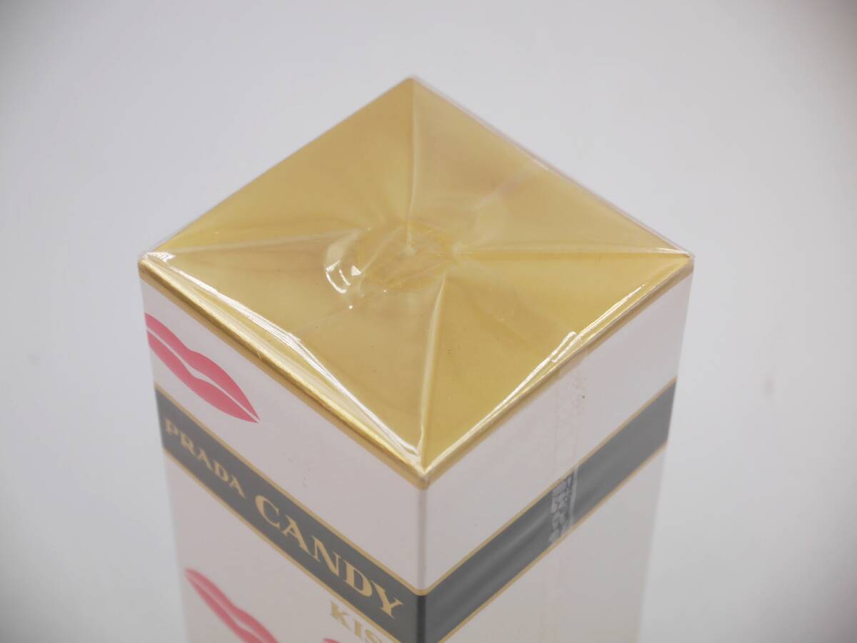 【未開封】香水 PRADA プラダ CANDY KISS キャンディ キス EDP 30ml 1本 [14508-bbjj]の画像8