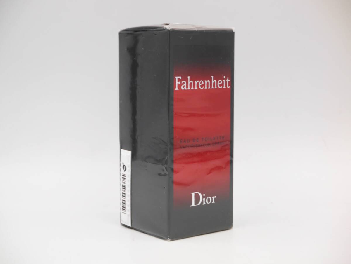 【未開封】香水 Christian Dior クリスチャン ディオール Fahrenheit ファーレンハイト メンズ EDT 50ml 1本 [15052-cdjj]の画像1