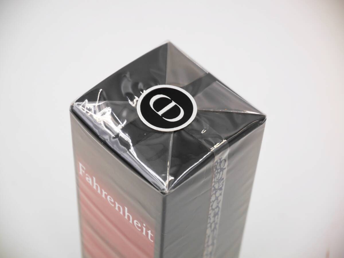 【未開封】香水 Christian Dior クリスチャン ディオール Fahrenheit ファーレンハイト メンズ EDT 50ml 1本 [15052-cdjj]の画像8