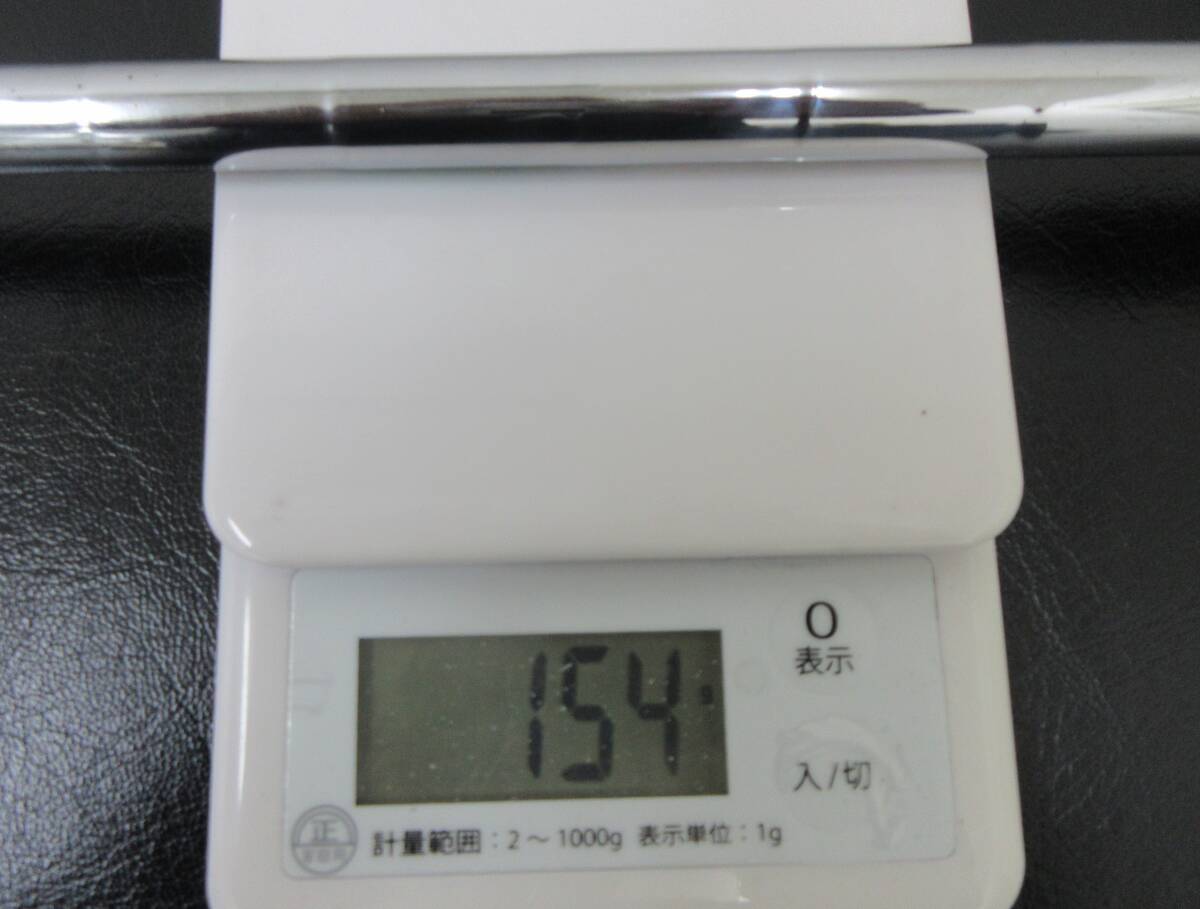 日本シャフト N.S.PRO 950GH NEO シャフト Flex 【S】長さ38インチ 重さ154g（グリップ込み）の画像7