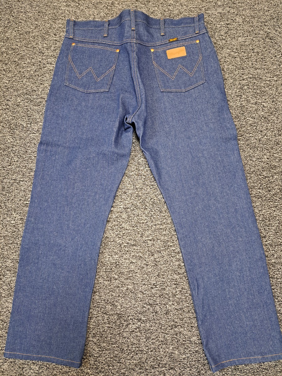 WRANGLER ラングラー デニムパンツ 13MWZ メキシコ製 デッドストック 38×30