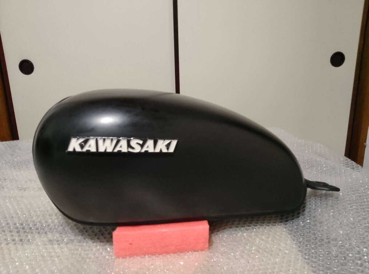 Yahoo!オークション - W650 スムージング済みタンク Yahoo!オークション - W650 スムージング済みタンク