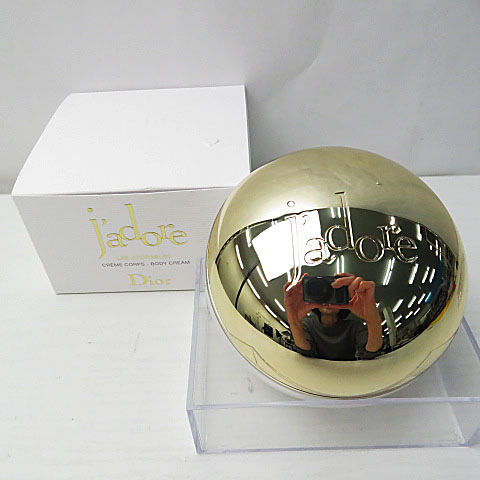 【新品】1,000円～ Dior ディオール J'adore ジャドール ボディクリーム 150ｍL [M4955] _画像1