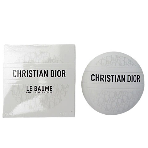 【未使用】1,000円～ Christian Dior クリスチャンディオール LE BAUME ル ボーム ボディ・フェイス・リップ用クリーム 50ml [M4992]の画像1