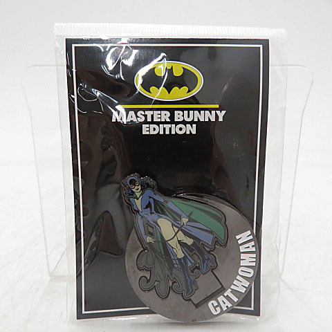 【新品】1,000円～ MASTER BUNNY EDITION マスターバニーエディション ×BATMAN バットマン マーカー [M5056]の画像1