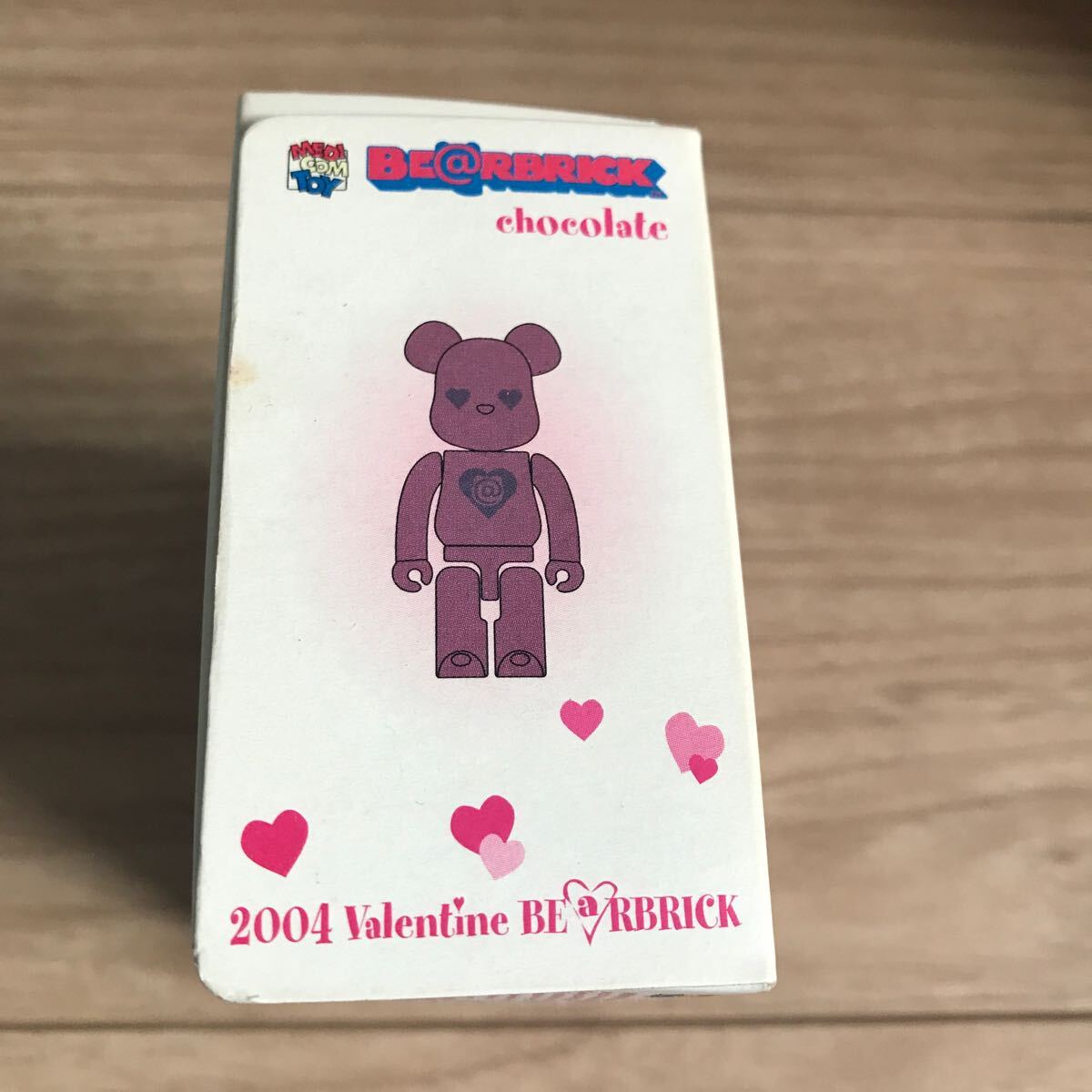 ベアブリック ２００４ Valentine Be@RBRICK 未開封の画像3