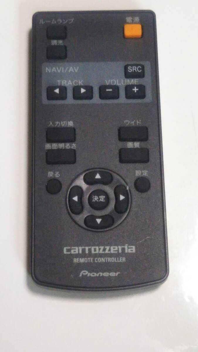  carrozzeria（カロッツェリア）/ フリップダウンモニター（TVM-FW1030・FW1040等）リモコン 『HRMP30H』の画像1