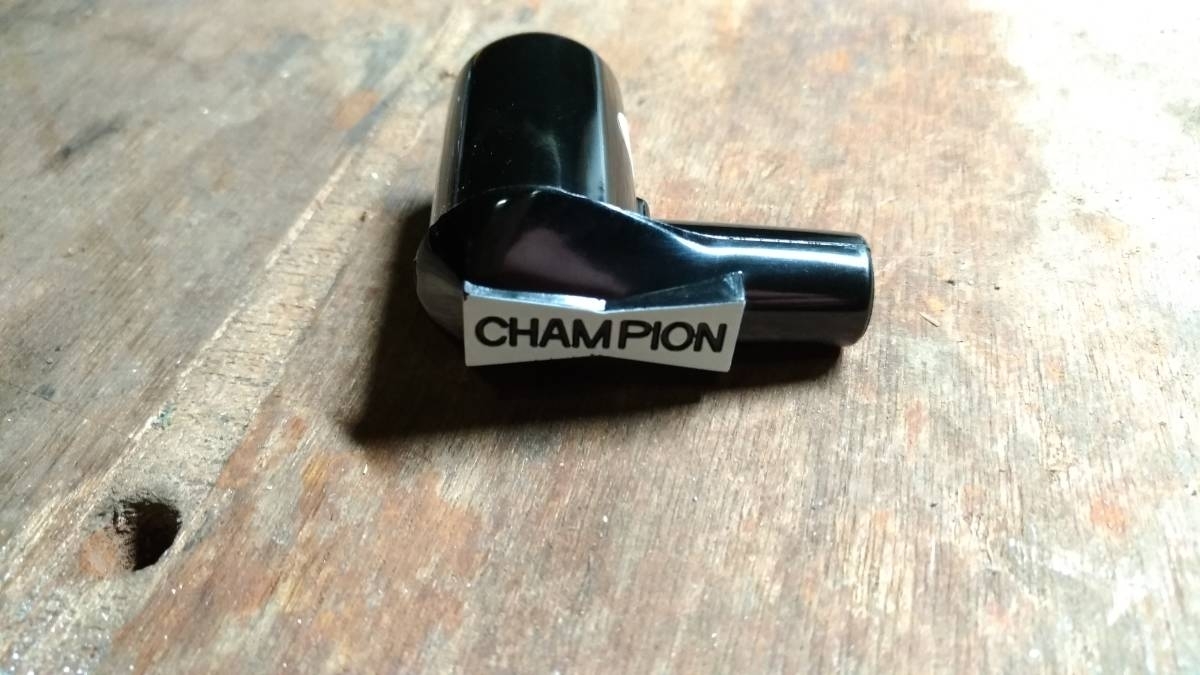  Champion штекер колпак новый товар 