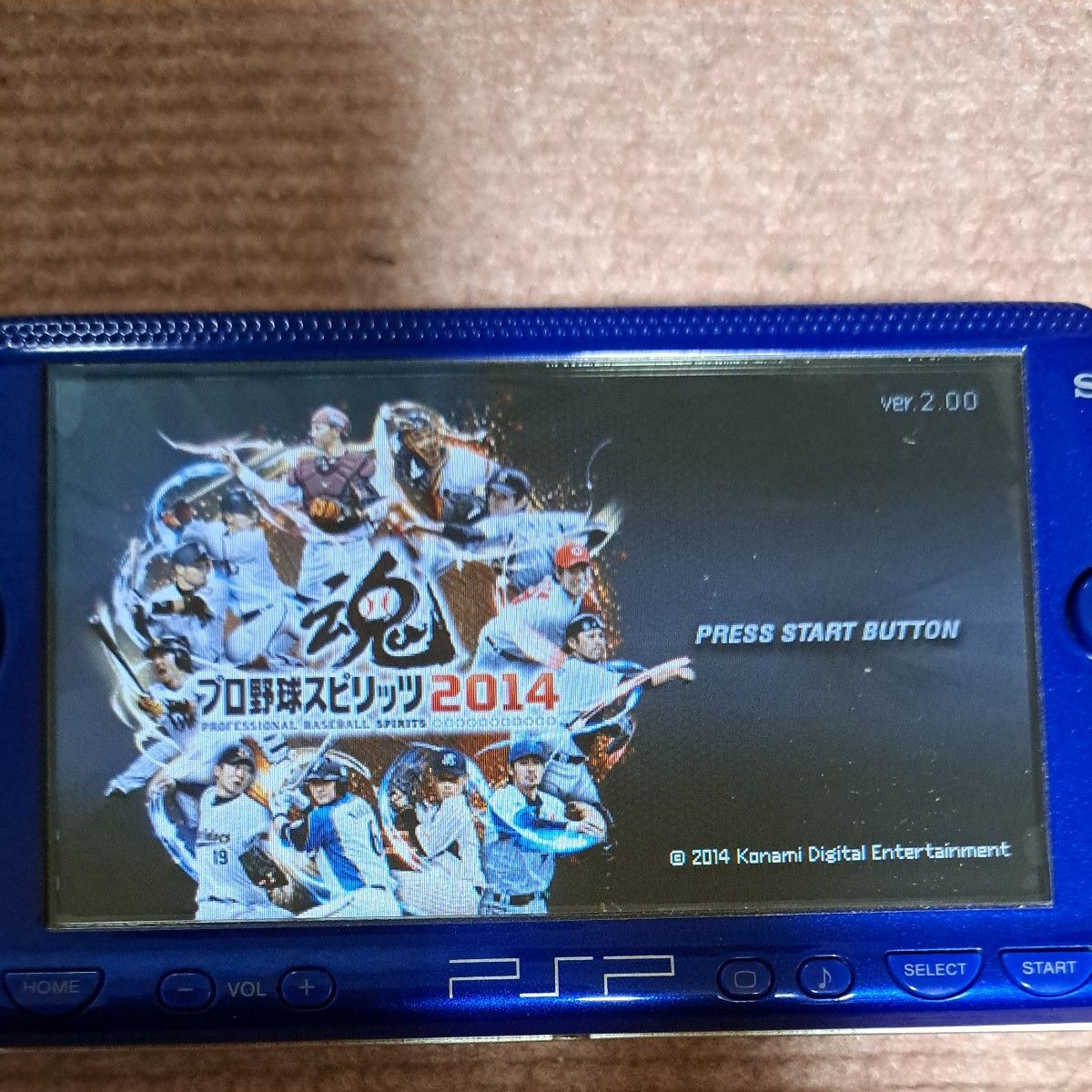 プロ野球スピリッツ2014