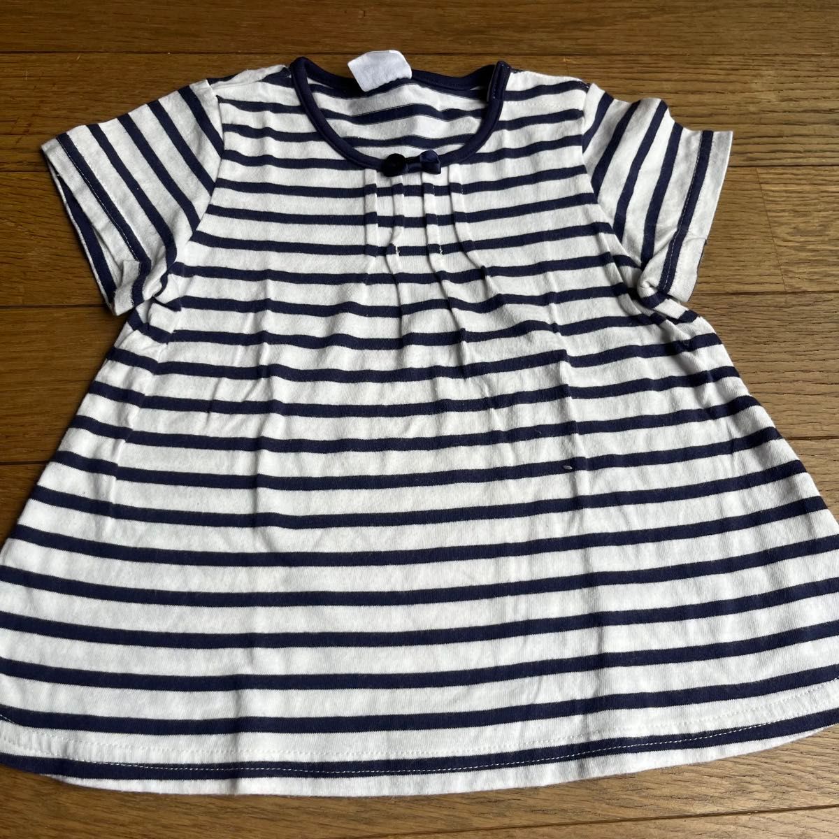 baiyaギャップ80保育園遊び着まとめ売り春夏半袖ノンスリーブタ女の子ベビー トップス キッズ服 子供服 女の子 ベビー服