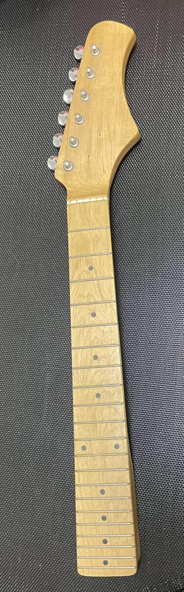 アンプ内蔵ミニギターのネック メーカー不明 ジャンク2の画像4
