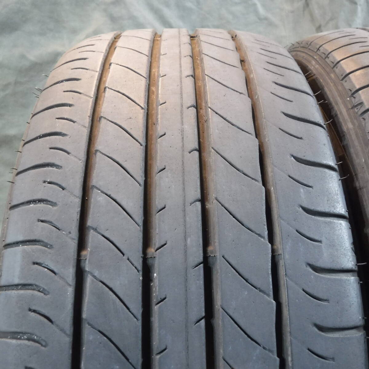 品質良し SP SPORT MAXX スポーツマックス 050 225/45R18 DUNLOP(ダンロップ) 愛知交換可 個人宅配送不可 中古タイヤ4本 912-96_画像5