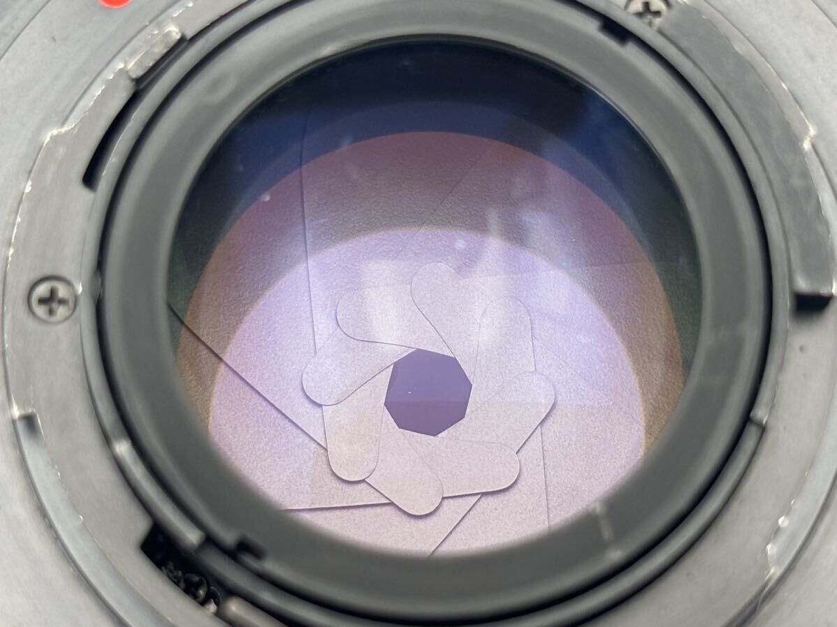 ⑨ CONTAX Distagon 1.4/35 Carl Zeiss 67mm P-Filter コンタックス ディスタゴン 現状品の画像7
